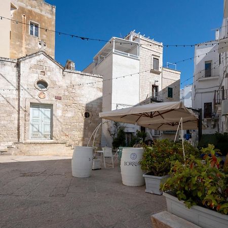 Heart Of Monopoli Apartments Near The Sea Eksteriør billede