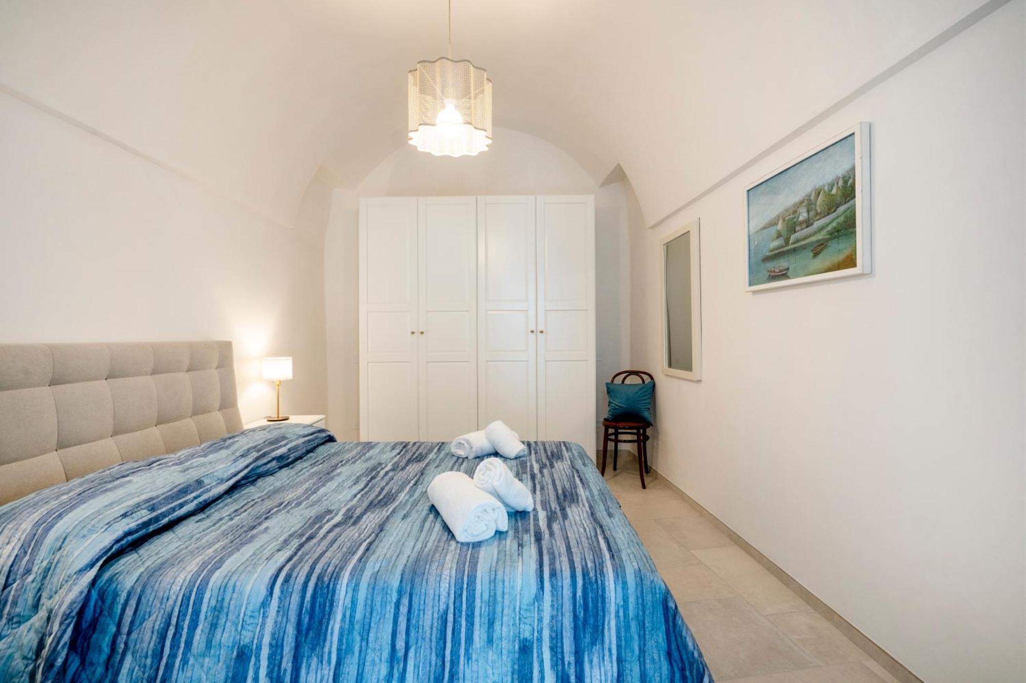 Heart Of Monopoli Apartments Near The Sea Eksteriør billede