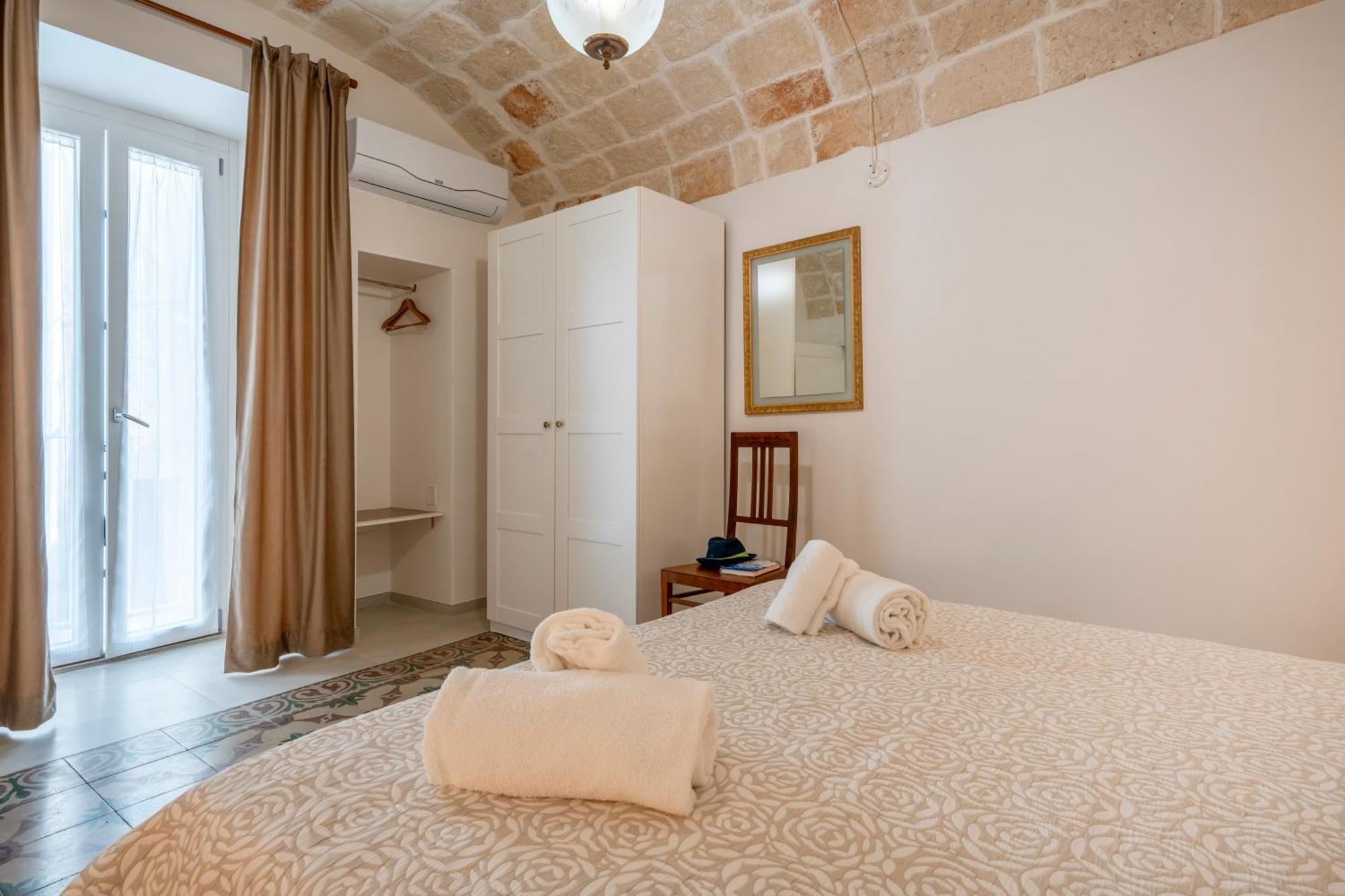 Heart Of Monopoli Apartments Near The Sea Eksteriør billede