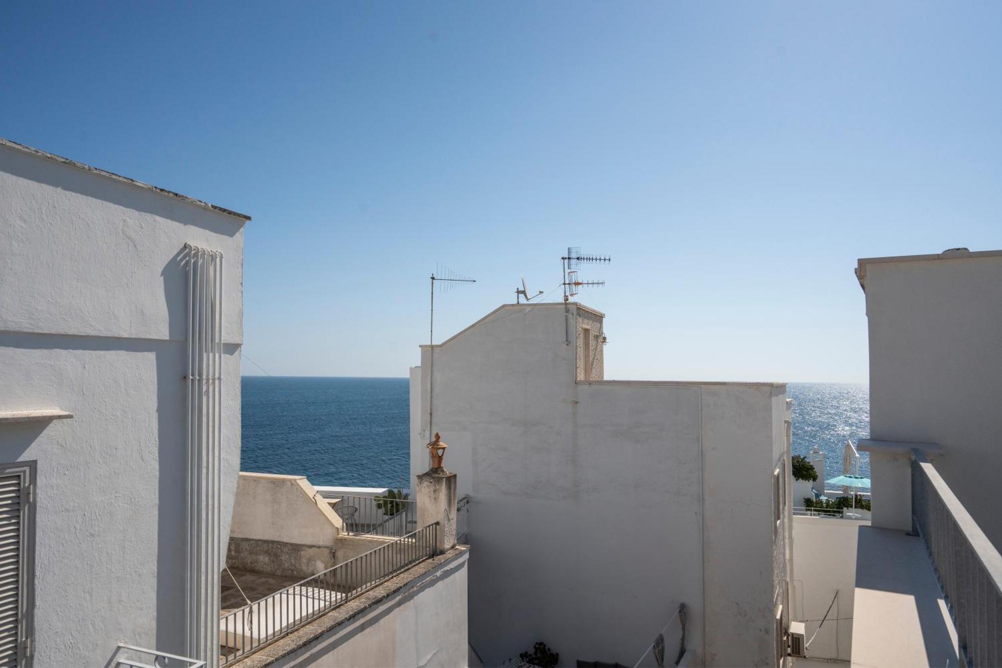 Heart Of Monopoli Apartments Near The Sea Eksteriør billede