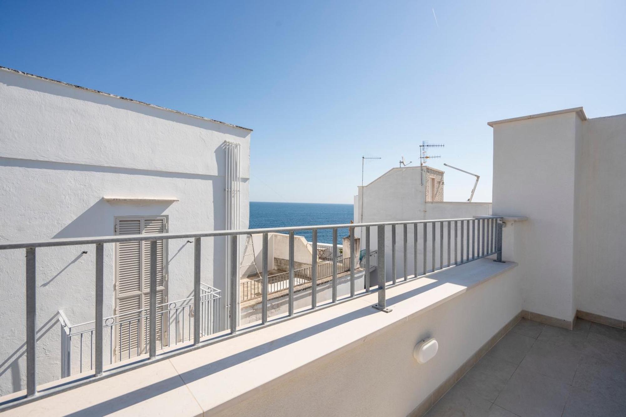 Heart Of Monopoli Apartments Near The Sea Eksteriør billede