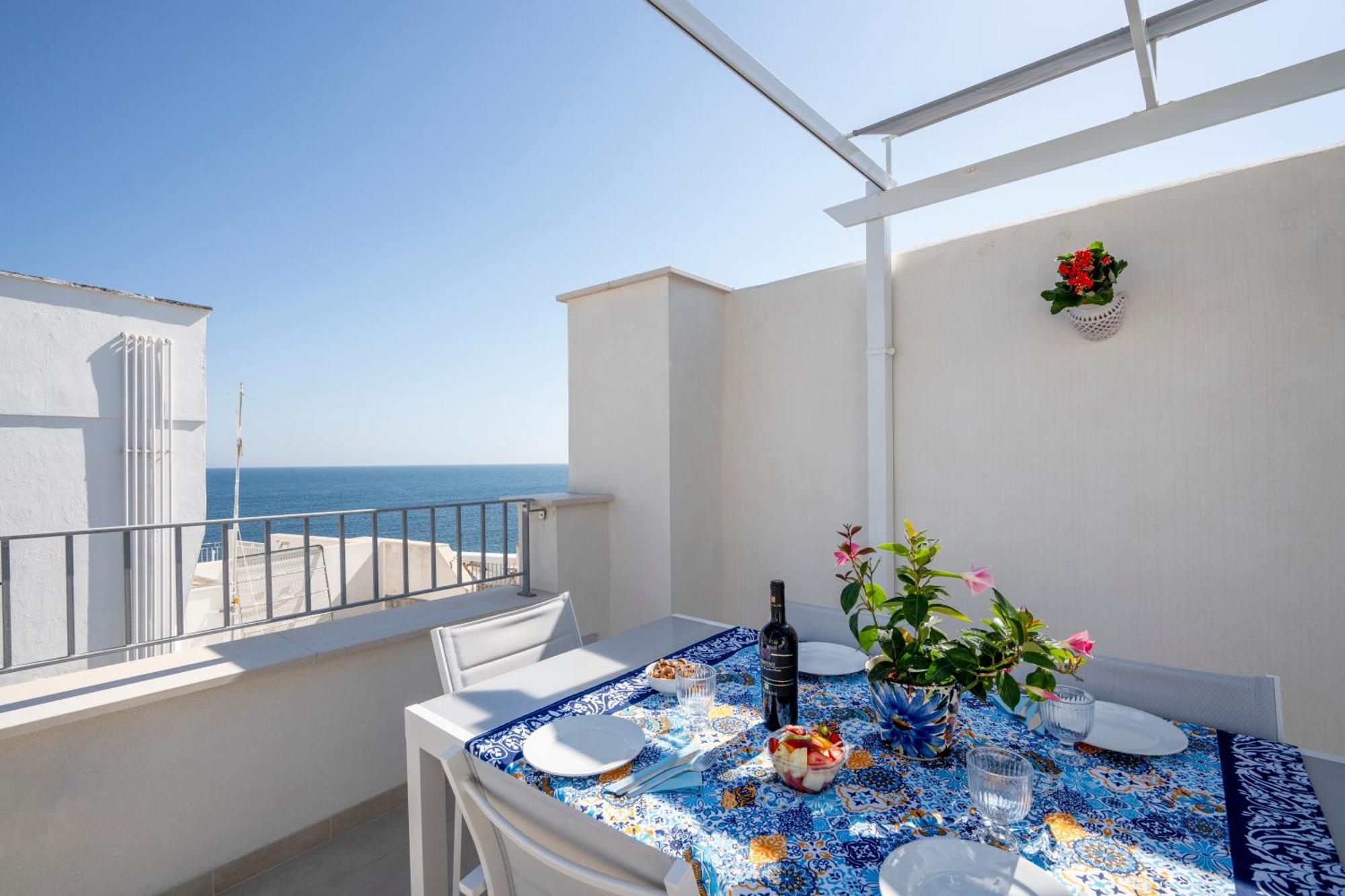 Heart Of Monopoli Apartments Near The Sea Eksteriør billede